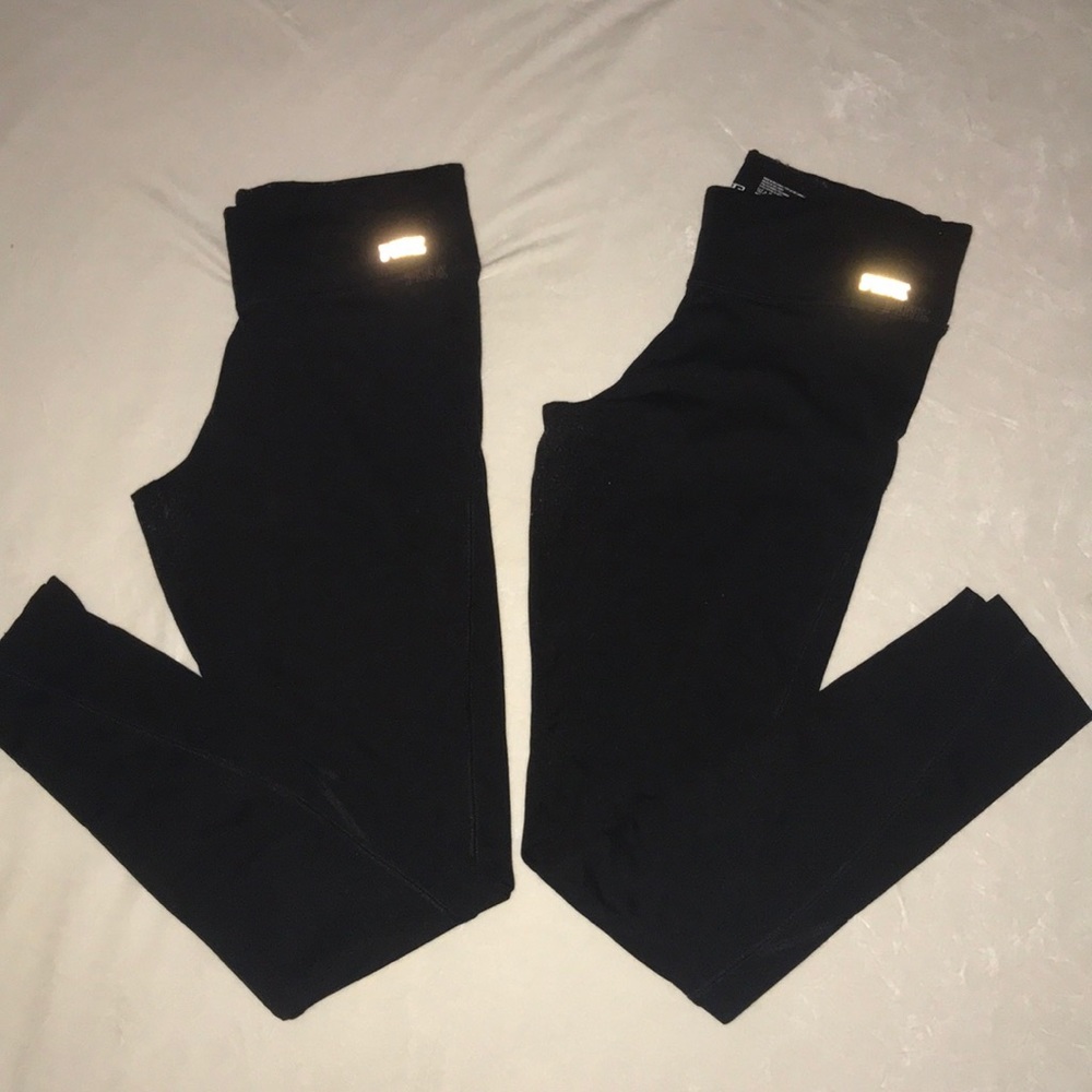 PINK Ultimate leggings bundle of 2